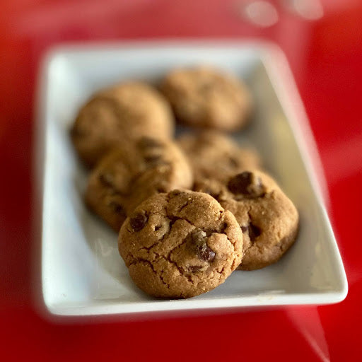 Crisp Chocolate Chip Cookies Recipe
