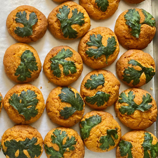 Laksa Cookies Recipe