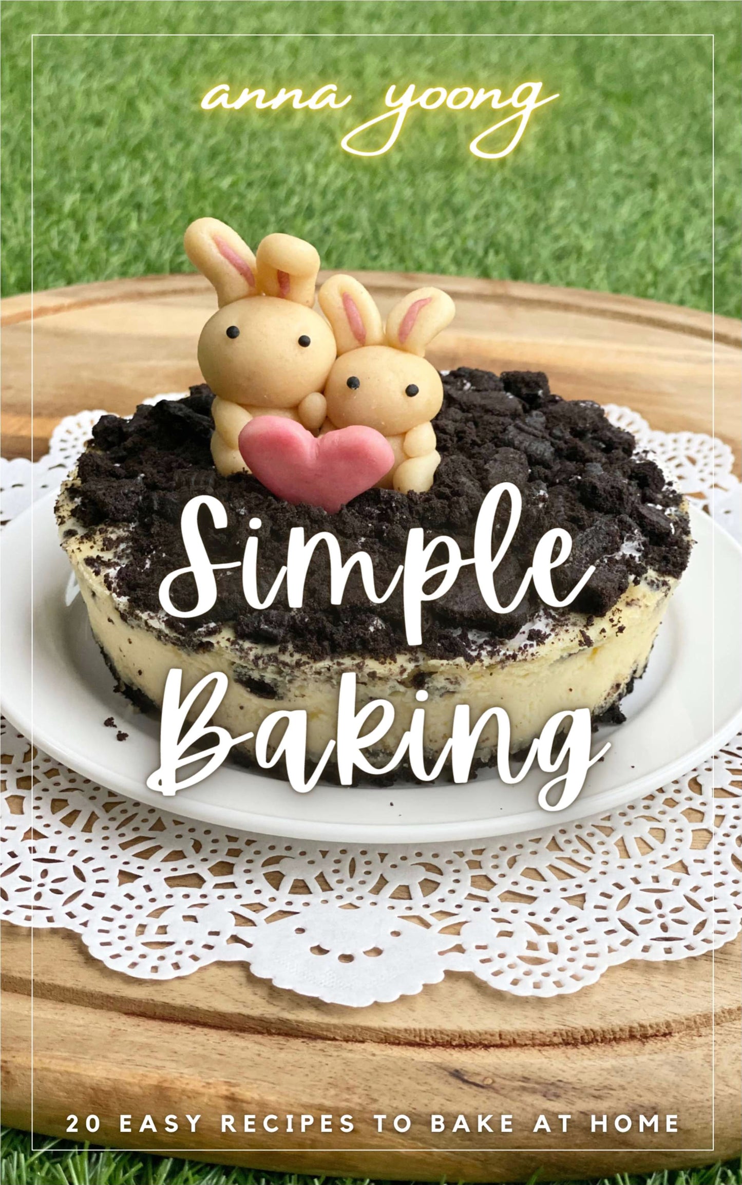 Simple Baking- Book Recipe