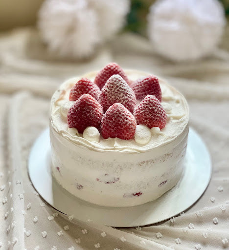Strawberry Shortcake Recipe
