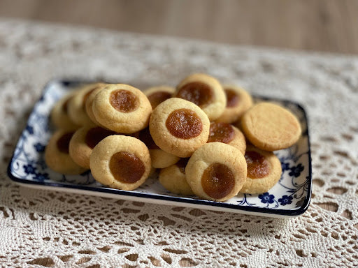 Kaya Cookies Recipe
