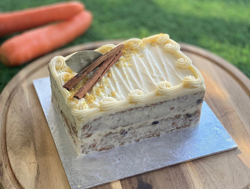 Carrot Cake Recipe