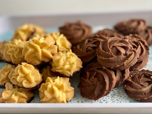 Danish Butter Cookies Recipe