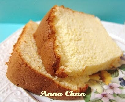 Durian Chiffon Recipe