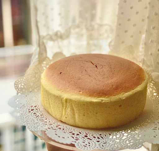 Japanese Cheesecake Recipe