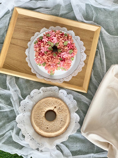 Milk Tea Chiffon Recipe