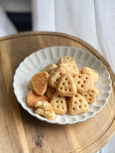 Parmesan cheese cookies Recipe