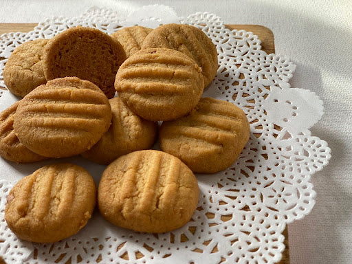 Peanut Butter Cookies Recipe