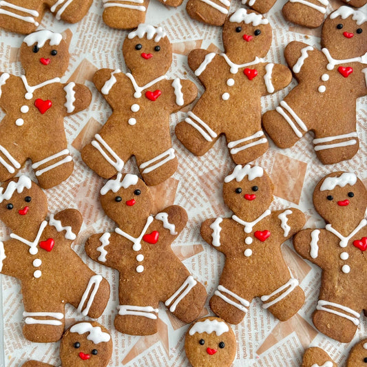 Gingerbread Cookie Recipe